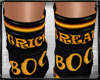 Halloween Socks T or T