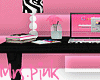 P I Pink Loft ♥ Desk