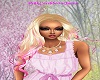 Doniella Blonde/Pink