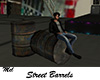 Street Barrels