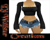 Rose Set Jeans V6
