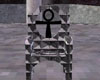 Greystone Ankh Throne