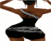 *Mmm*Punkd Romper BLk DL