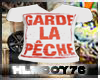 (HLM)GardeLaPecheTee Red