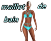 maillot de bain