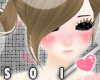 !S_Boa Brown  kawaii 