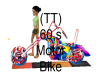 (TT) 6o,s Motor Bike