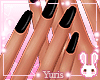 eBlack Nailse