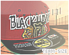 K| Blackhawks Strapback