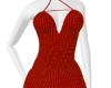 ~B&D~ Red Jewel Dress