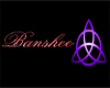 Banshee Glitter Animated
