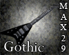 Gothic Guitar