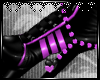 [Anry] Alex Purple Shoes