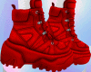 Red Sneakers PNY-02