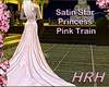HRH Princess Pink TRAIN