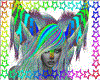 Floxy Ears rainbow