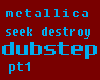 metallica s&d dub