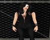 Lace Corset Black V1