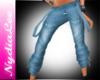 {NL}Blue pants