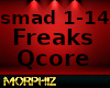 M - Freaks VB 1