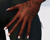 Stem hands