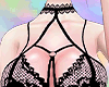 ! Astrid Black Bodysuit