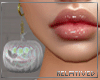 [RD] Pumpkin Earrings I