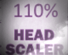 head scaler 110¬
