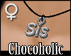 [C] Necklace Sis