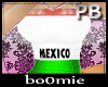 «B» MEXICO DRESS PB