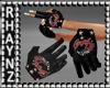 Cowgirl Up Gloves