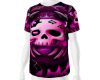 skull cotton tees