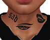 Neck Tattoos