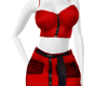 Red Club outfit