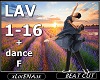 CLASSIC + F dance lav16