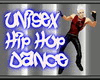 [HS]Unisex-Hip Hop Dance