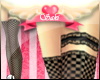 [SK] Checkered Lace Stoc