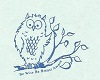 breast aware owl