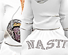 Nasti Jogger Set (White)