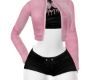 Black Pink Set