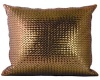 [Accent ]Bronze  Pillow