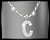 [Luv] C Necklace - Male