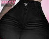 RLL Black Jeans