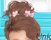 Unks Kids P Flower Hair