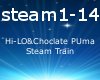 Steam Train - Hi-LO