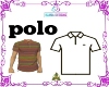 Polo pink