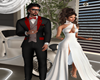 BLACK WEDDING TUX