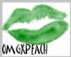 [OxP] Green lips