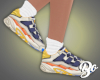 *BO KICKS CROSS-TRAINERS