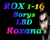 Borys LBD - Roxana
